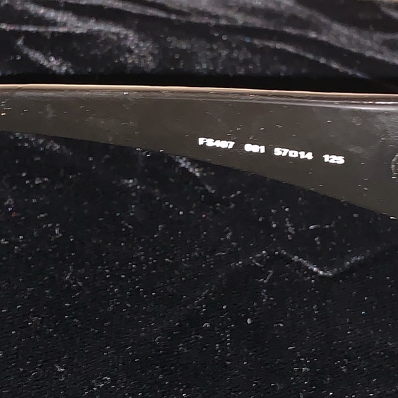 Fendi vintage FS407 logo sunglasses - Picture 5 of 14